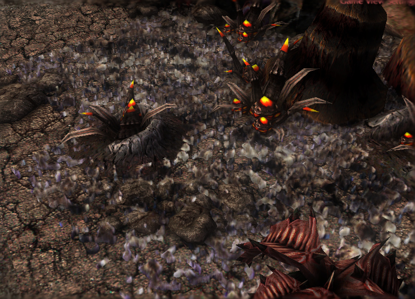 SC2 Pack PX Grass & Rocks 15
