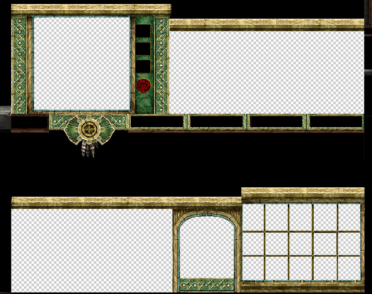 Sc2 UI Progress So Far