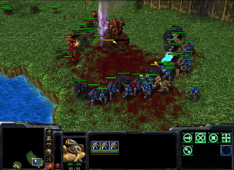 SC2 war 1