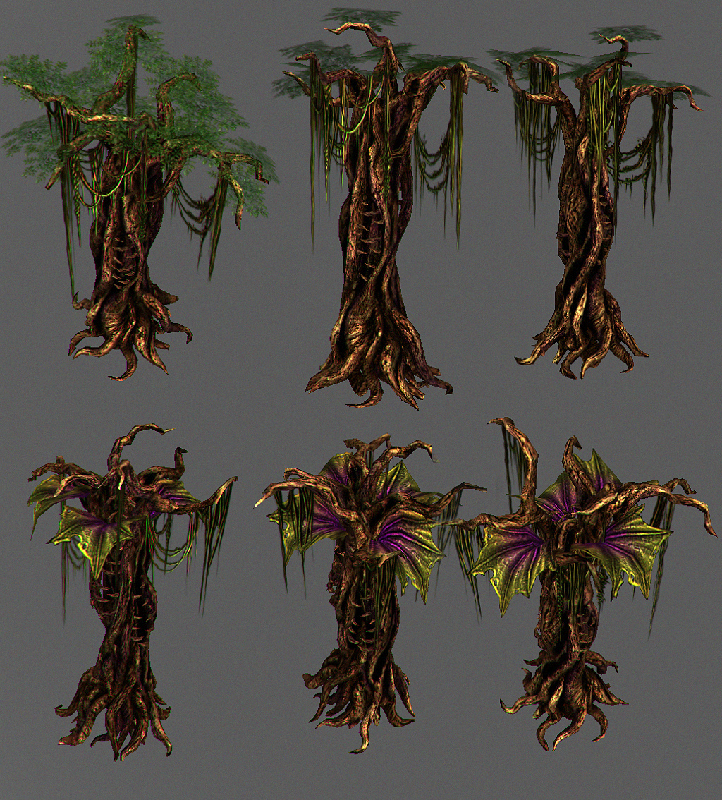 Sc2 Zerus Trees 2