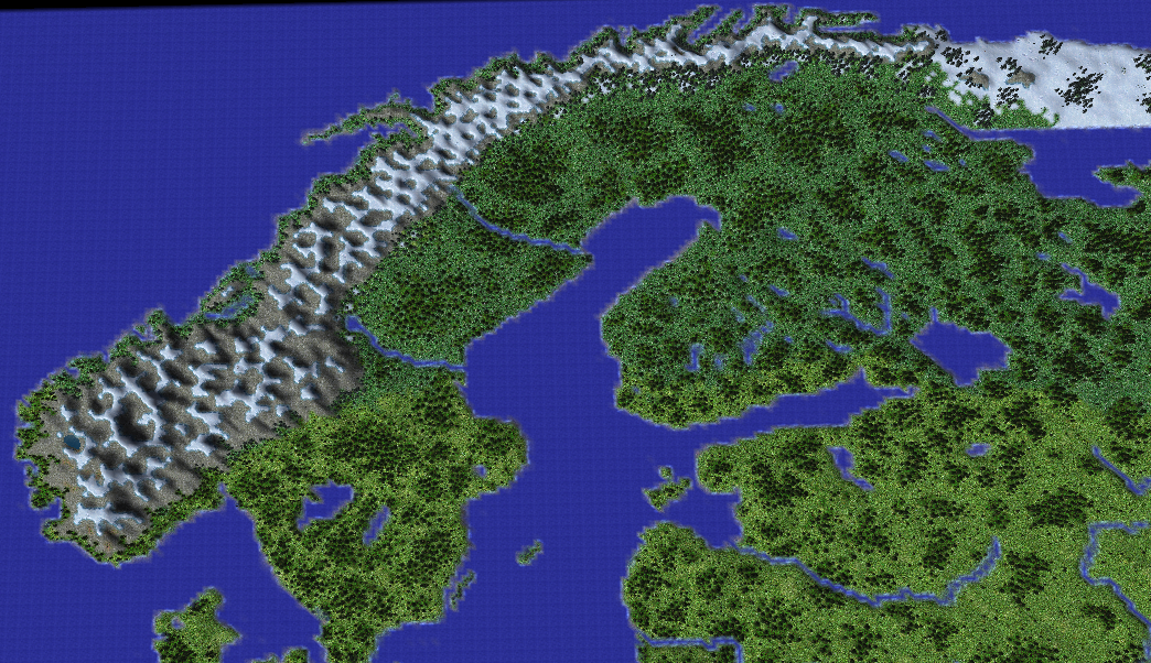 Scandinavia