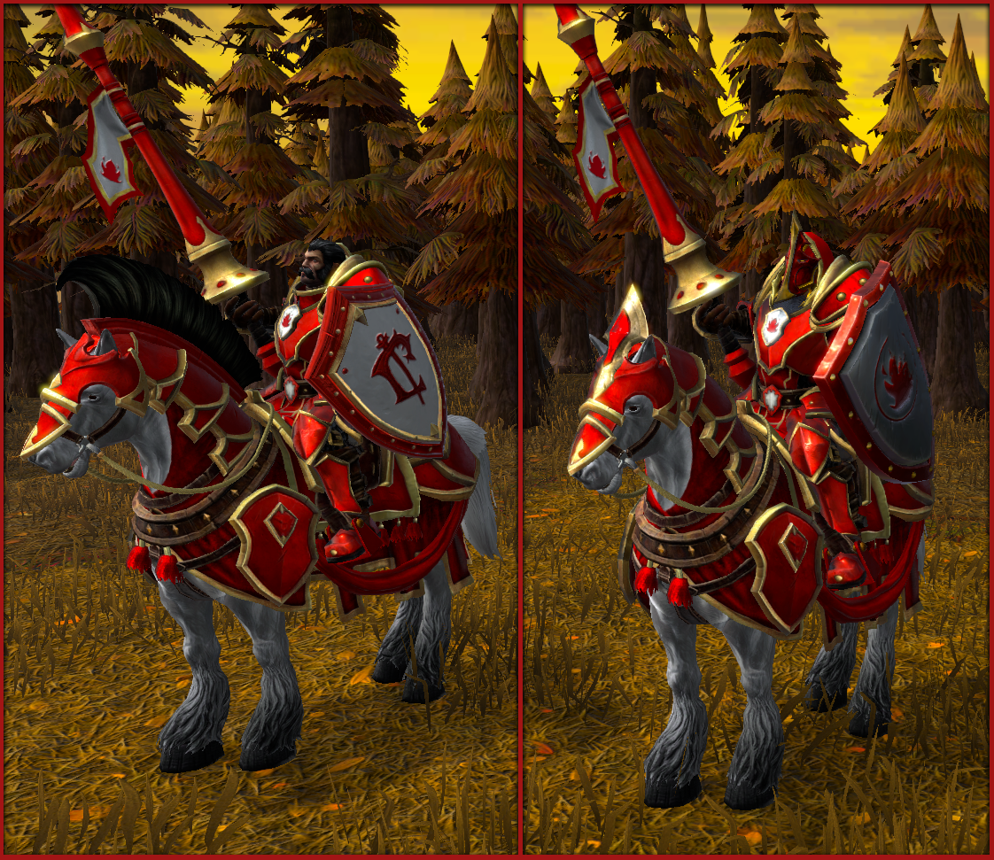 Scarlet Crusader