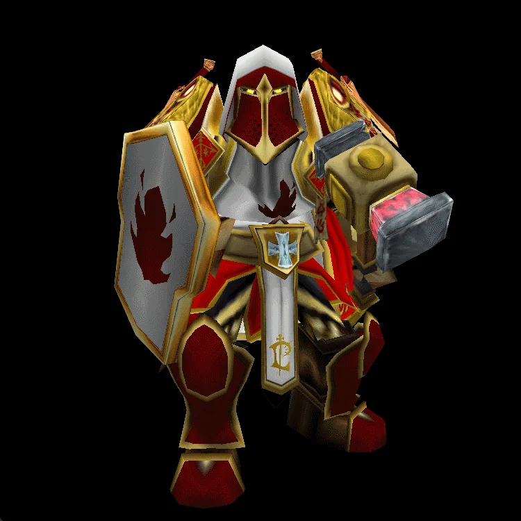 Scarlet Templar