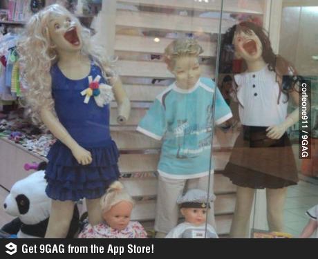 Scary