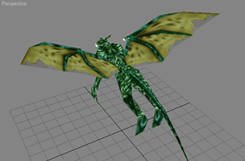 Scavenger dragon