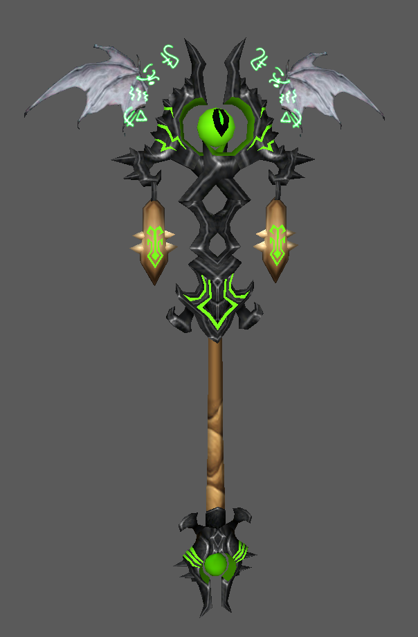 Scepter of Sargeras