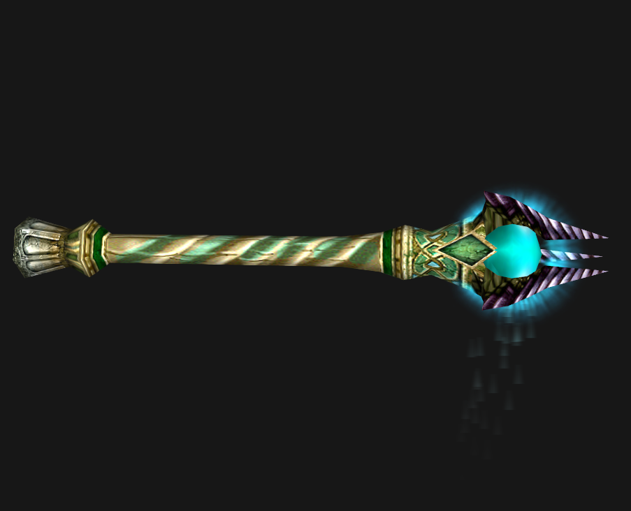 Scepter of the Tides