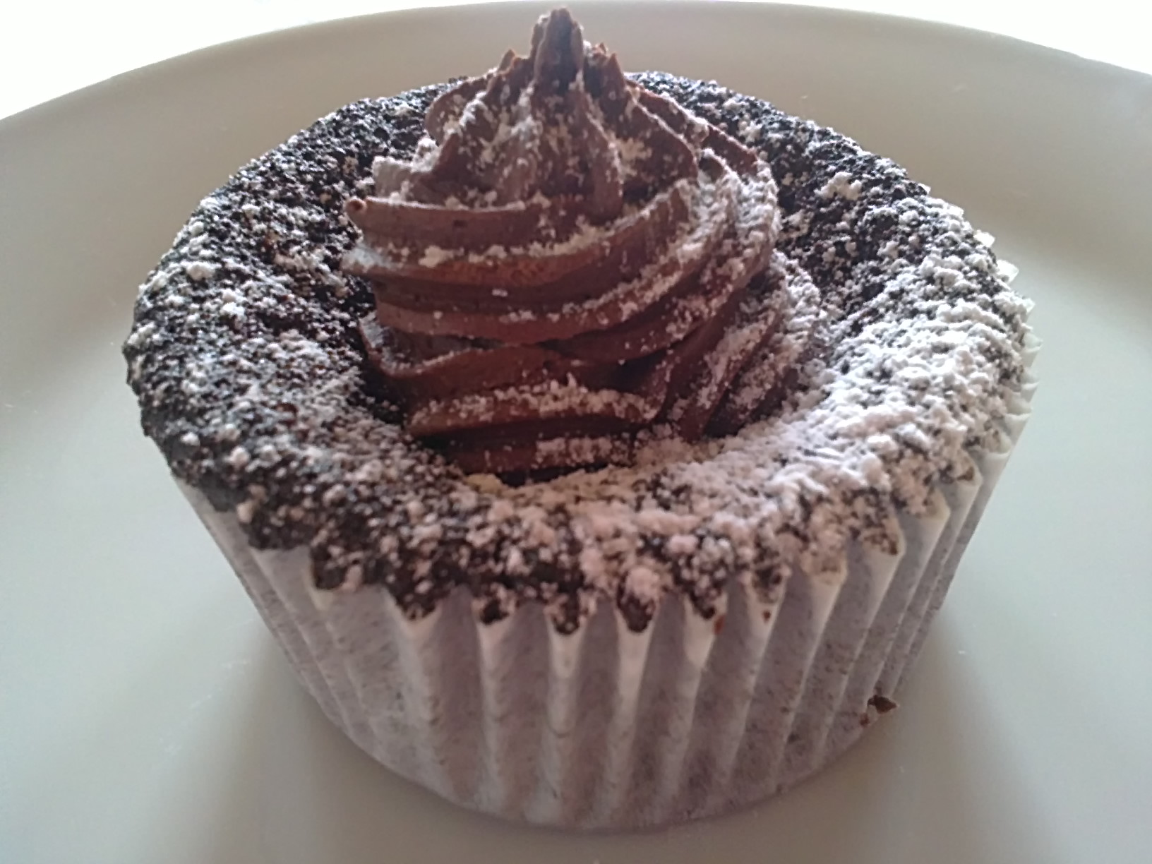 Schoko Cupcakes