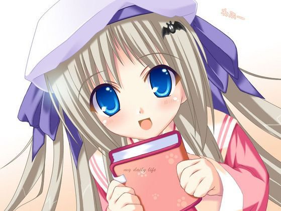 school girl ^^