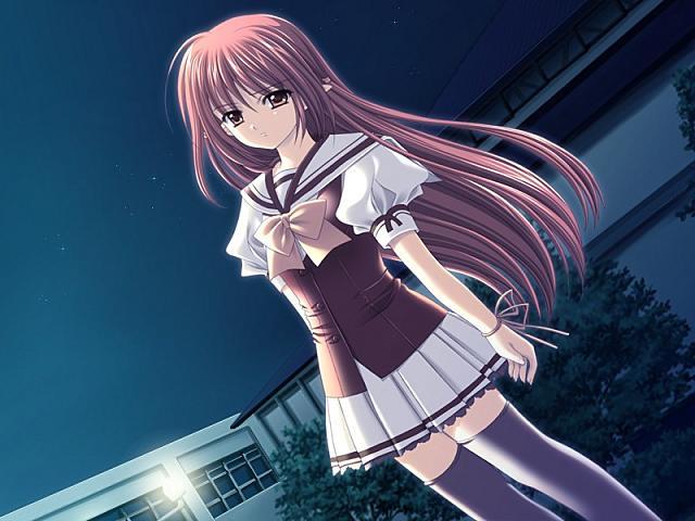 school girl :)