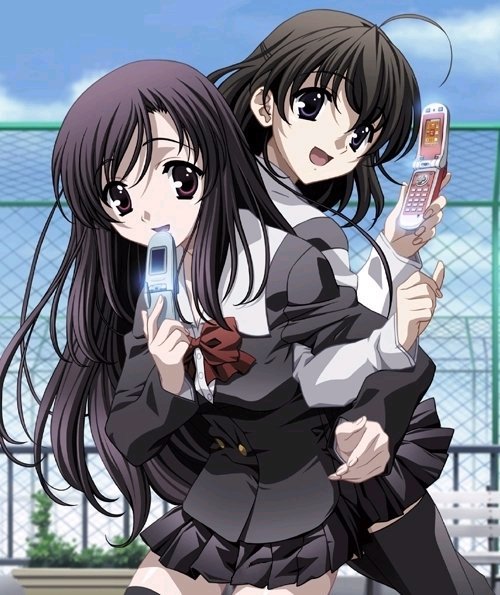 school girls xD