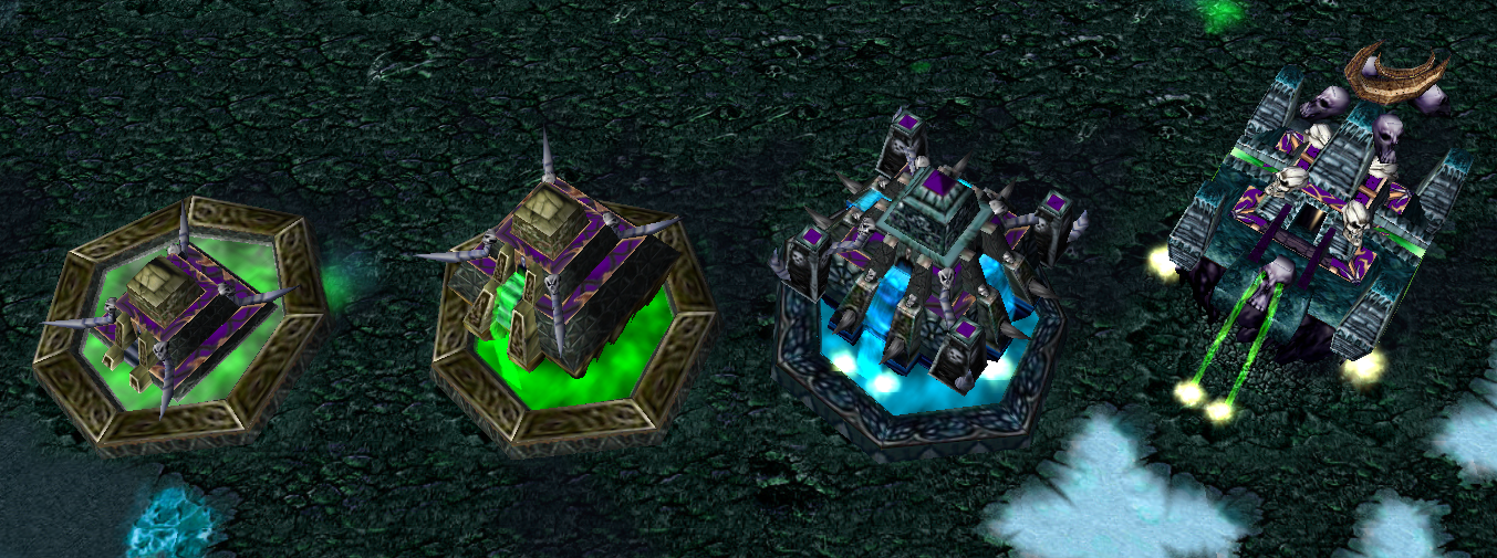 Scourge Buildings 01