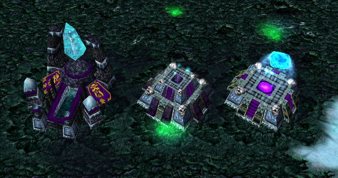 Scourge Buildings 02