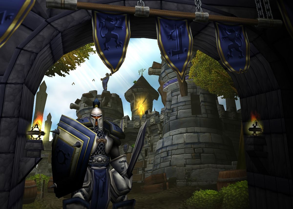 Scourge of Lordaeron