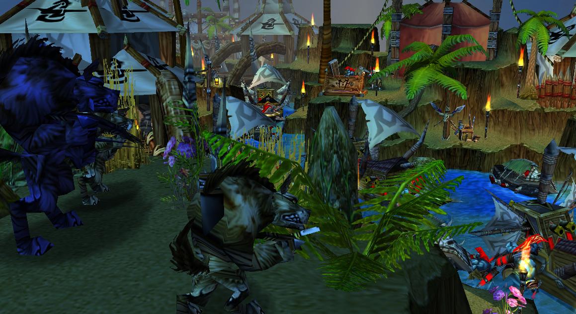 "Scout"

As the day passed, The Weird Human sent his scouts to investigate the far ends of the island to see if any hostile movements are in place.