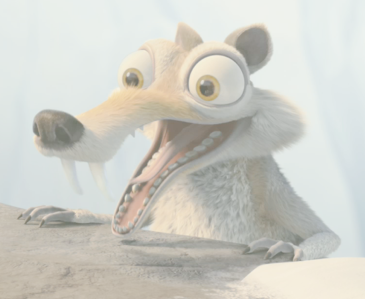 Scrat <3