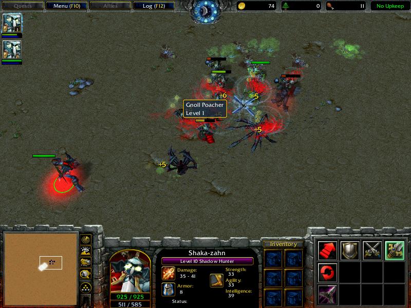 screenies