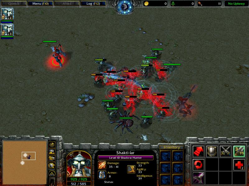 screenies