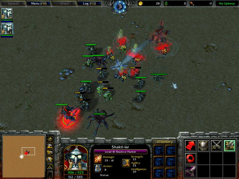 screenies