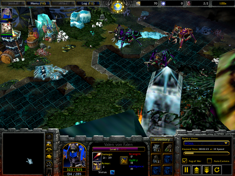 Screenshot 1 (Wing 2)