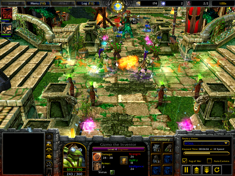 Screenshot 2 (Wing 1)