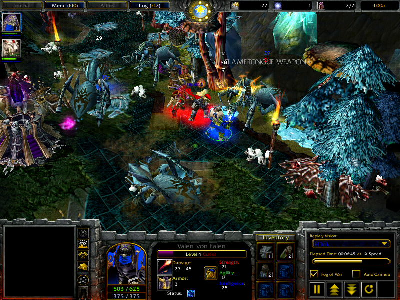 Screenshot 2 (Wing 2)