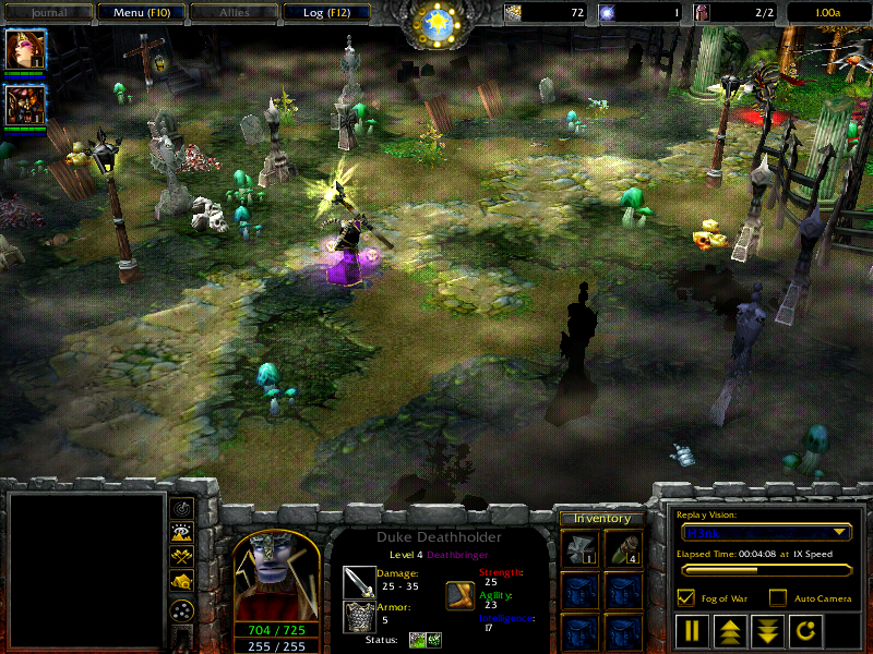 Screenshot 2 (Wing 3)