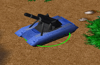 Screenshot - Alliance Artillery