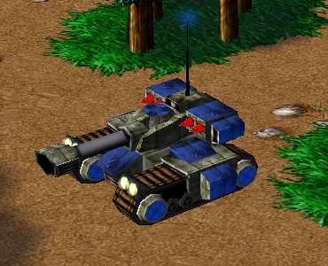 Screenshot - Alliance Grizzly Tank