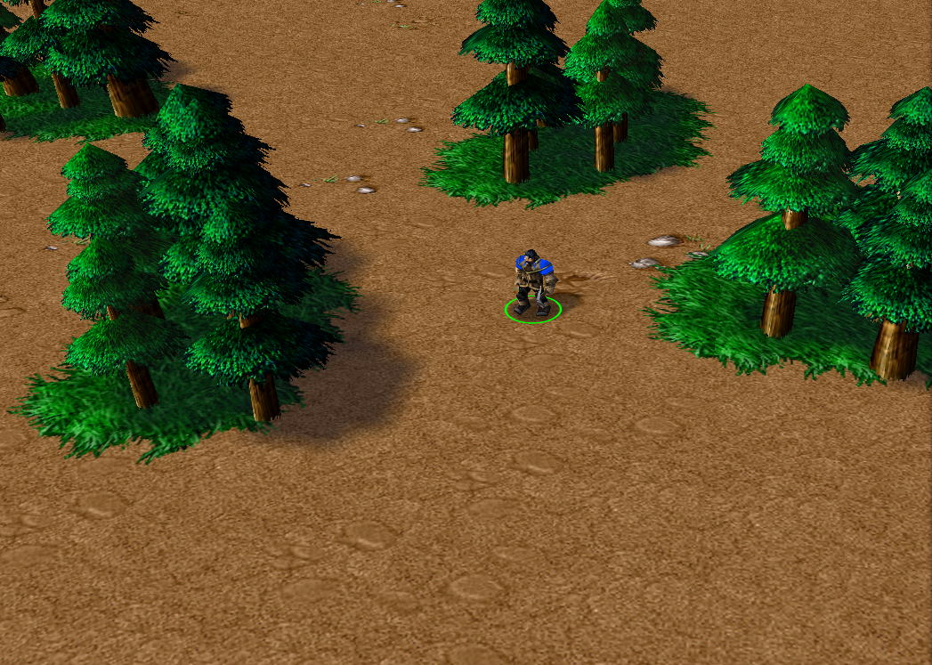 Screenshot - Alliance Peasant