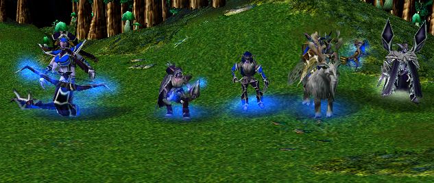 Screenshot Heroes