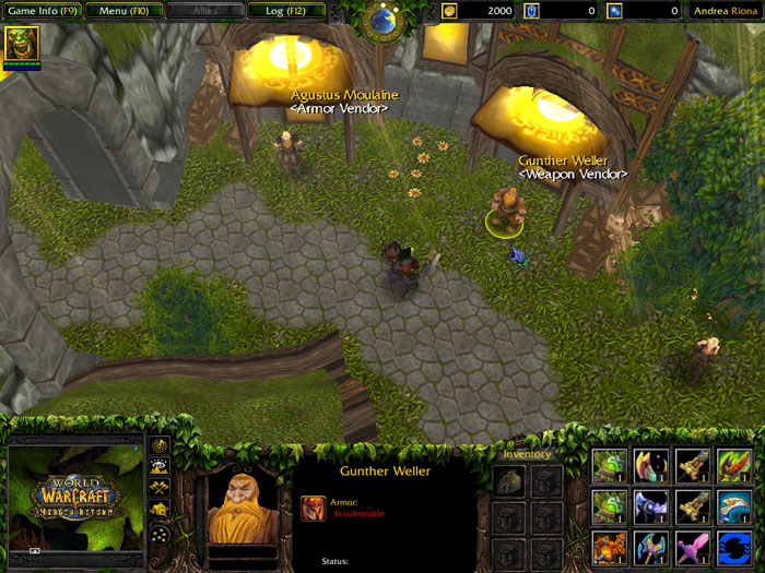 Screenshot Ingame: First Impression 002
