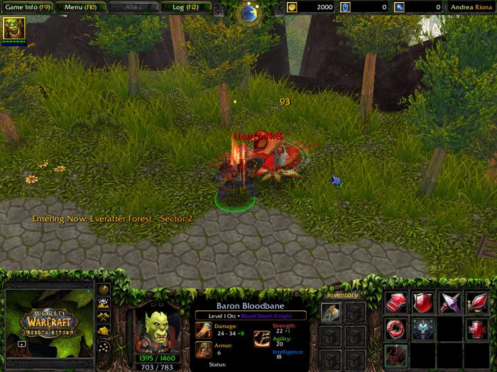 Screenshot Ingame: First Impression 004