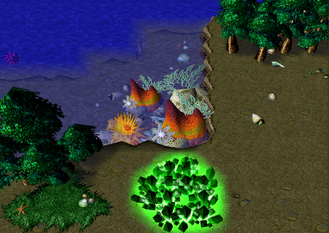 Screenshot of Battlescape 1