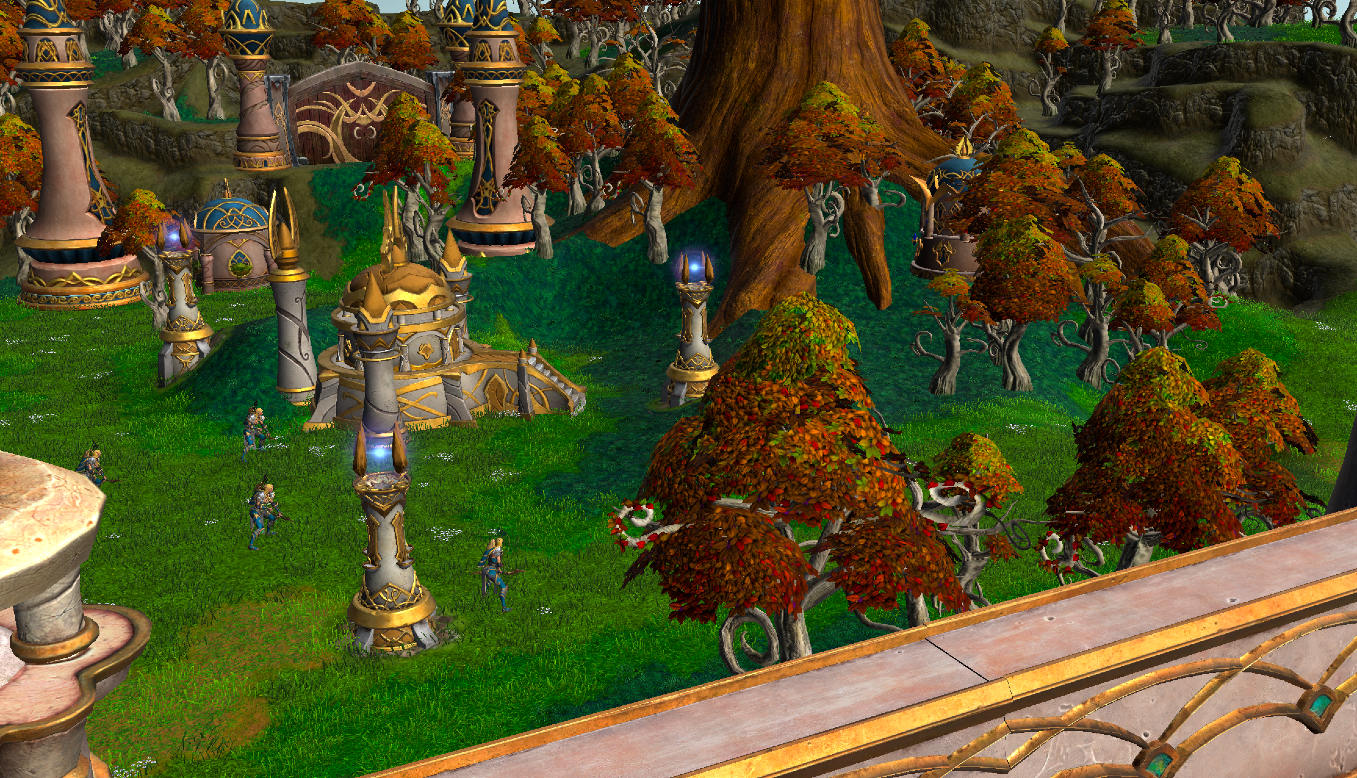 Screenshot of New AOS Map Thoughts?