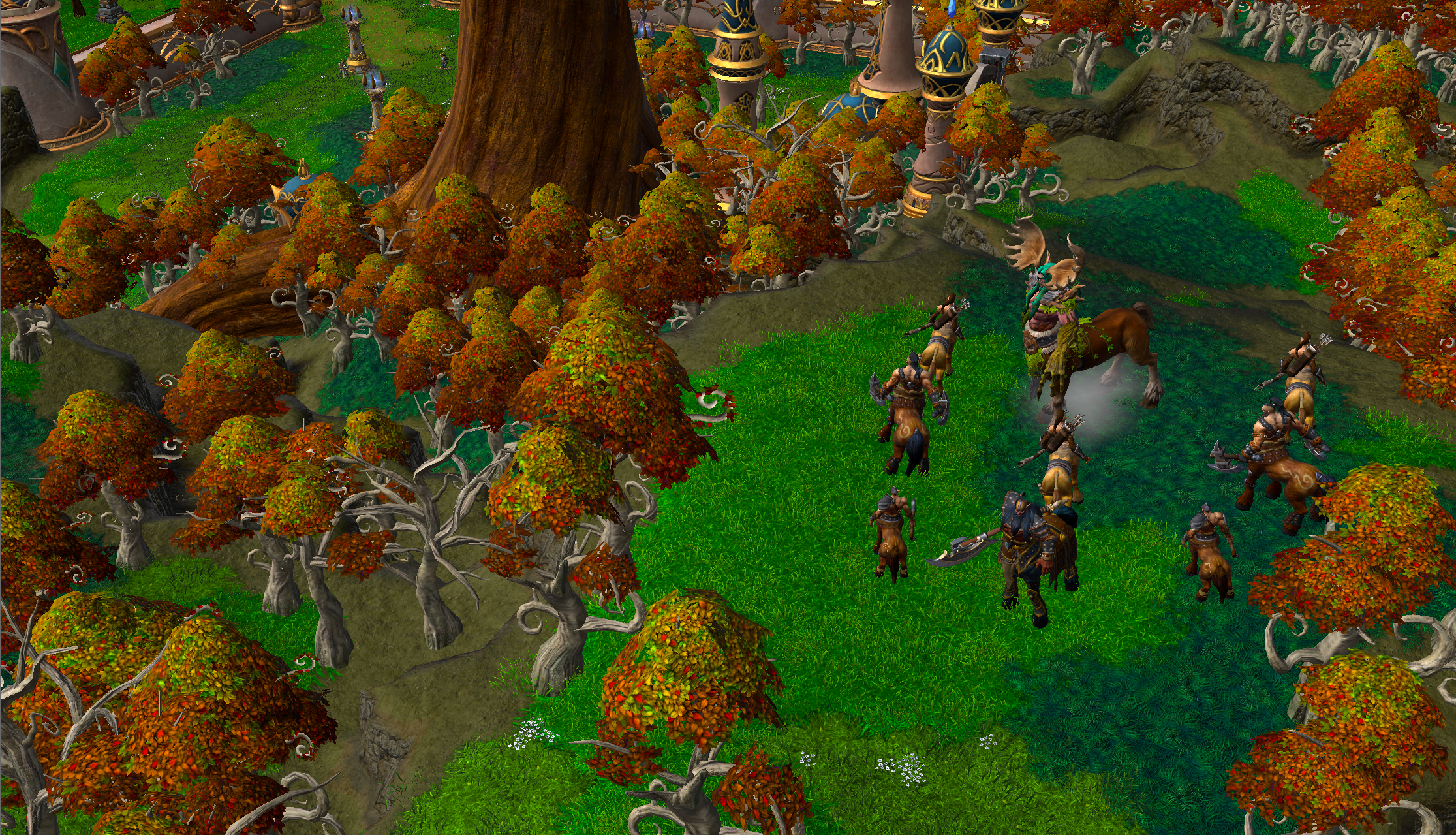 Screenshot of New AOS Map Thoughts?