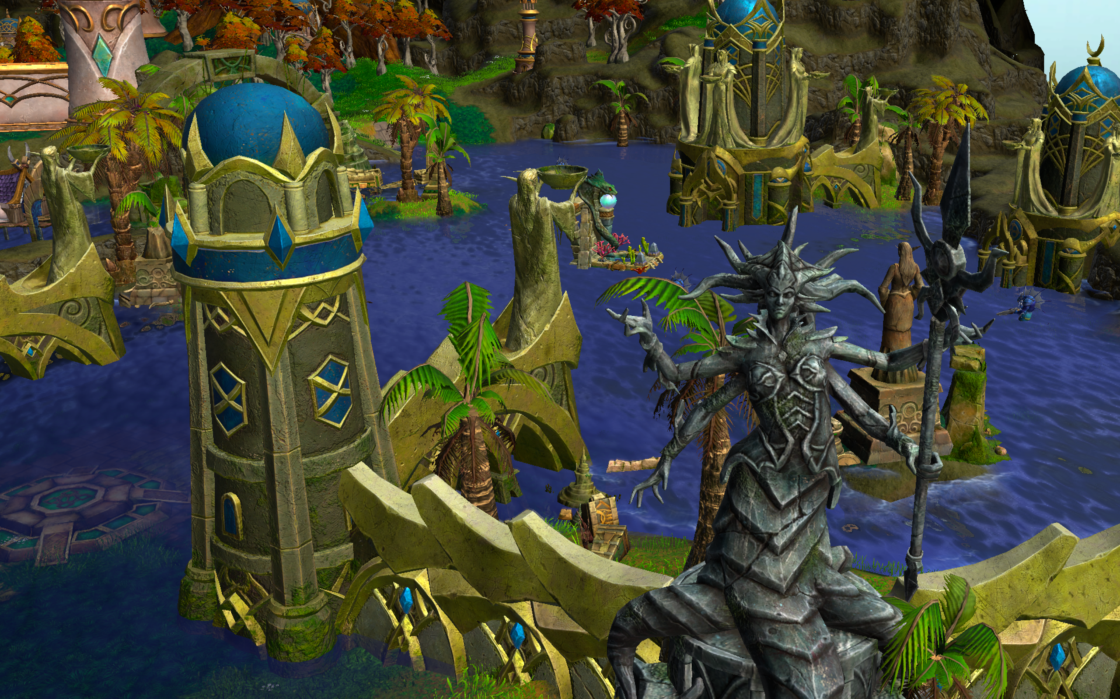 Screenshot of New AOS Map Thoughts?