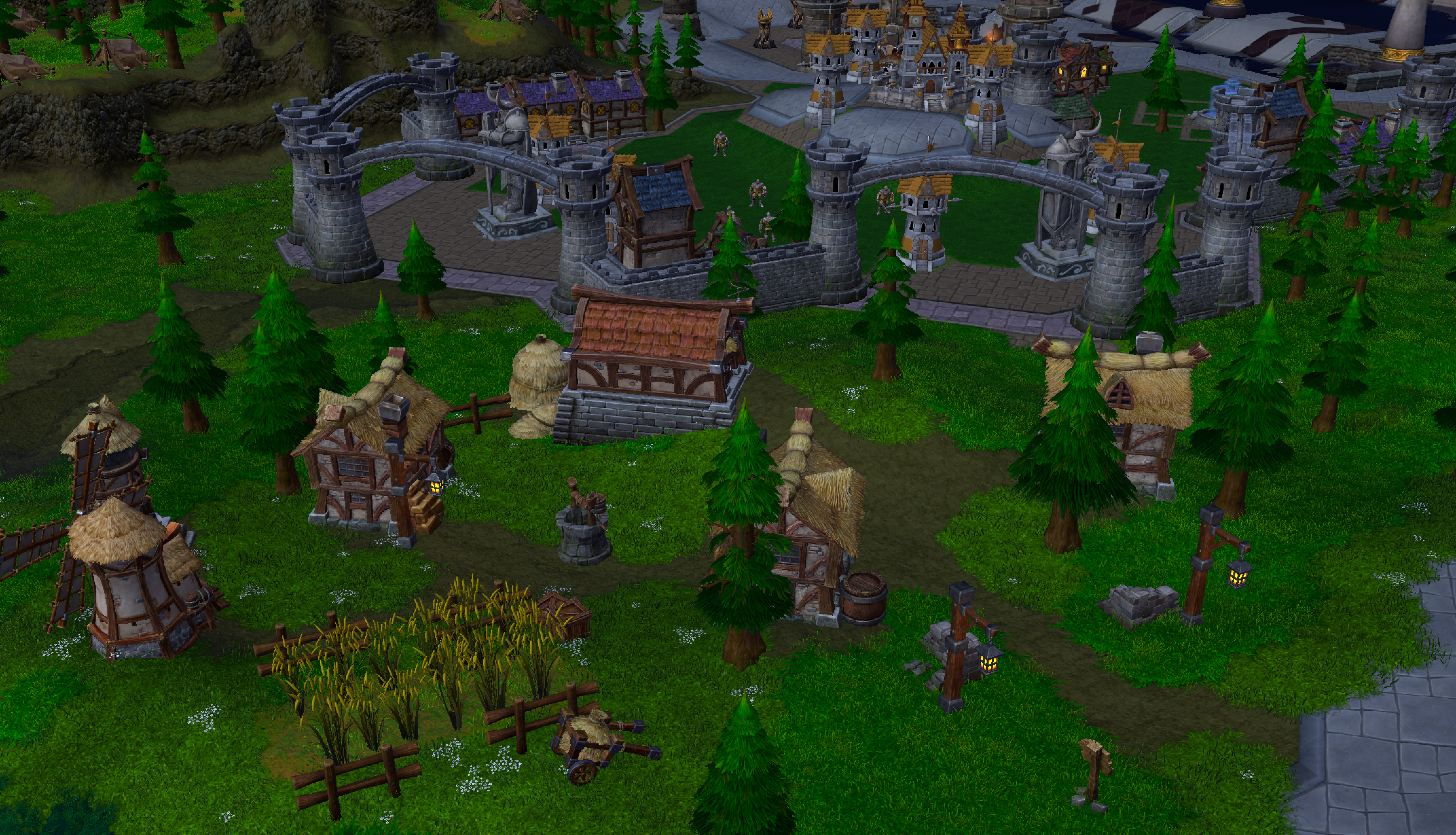 Screenshot of New AOS Map Thoughts?