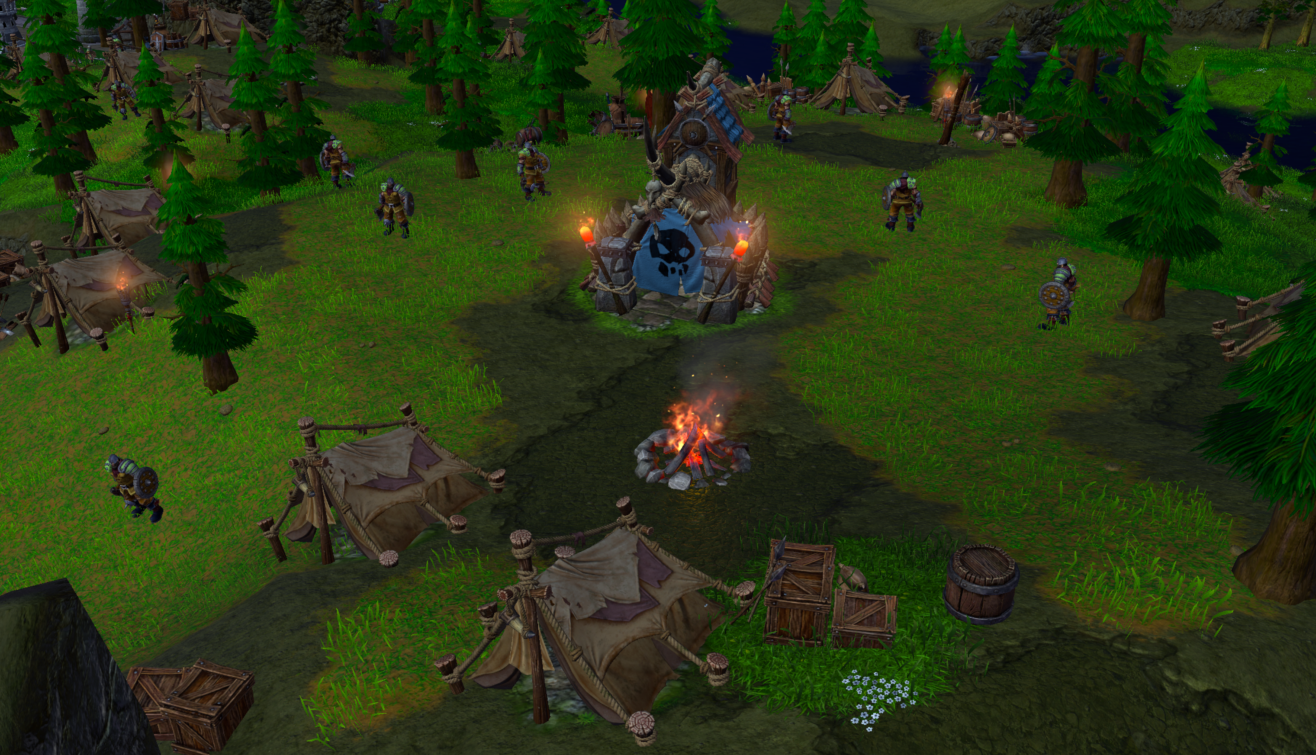 Screenshot of New AOS Map Thoughts?