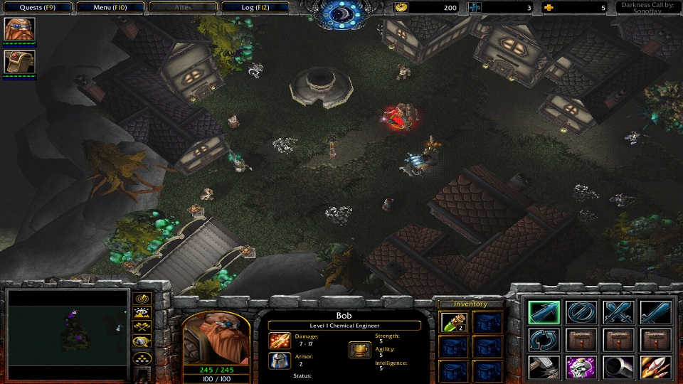 Screenshots  (4)