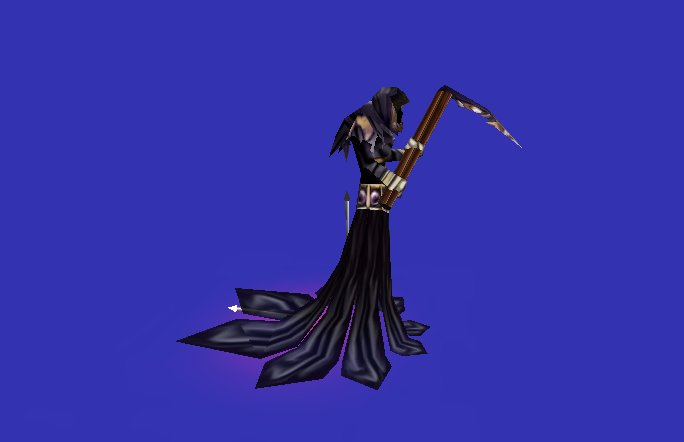 Scythe Wraith