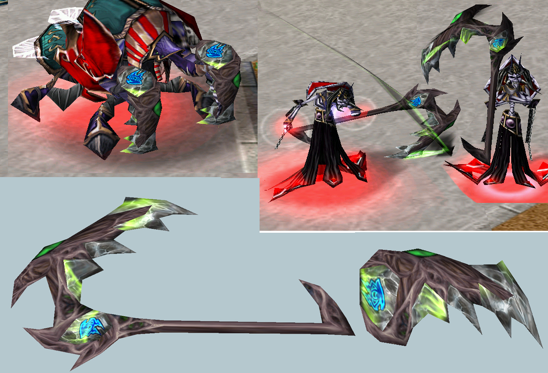 Scythe