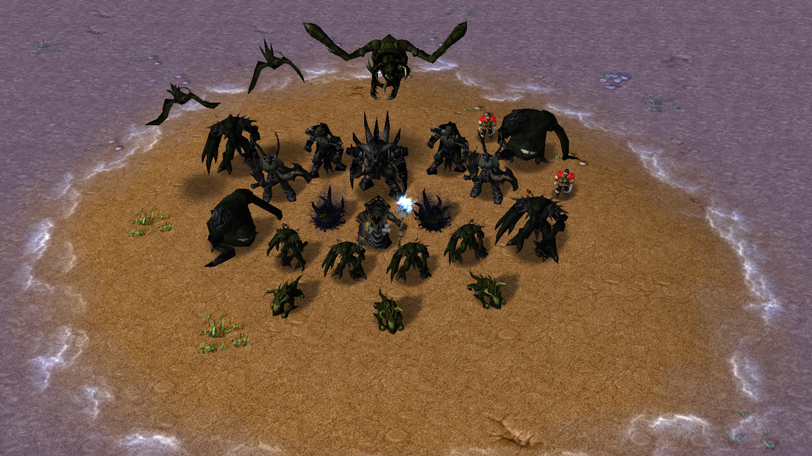 SD Army V0.1