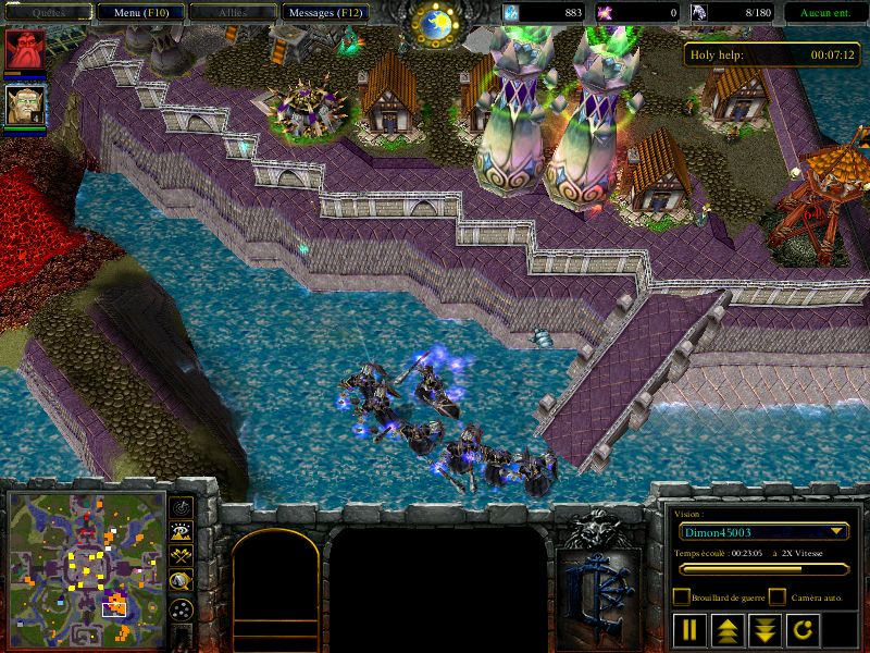 sea spectre attack