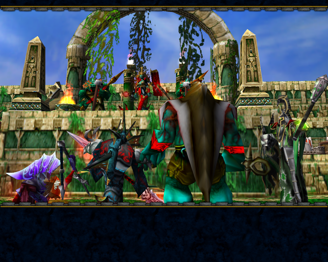 Sea Tournament