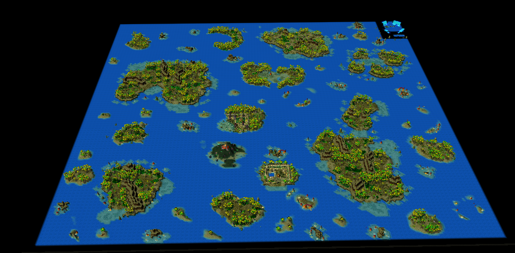 Seafight whole map
