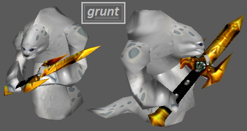 Seal Warrior