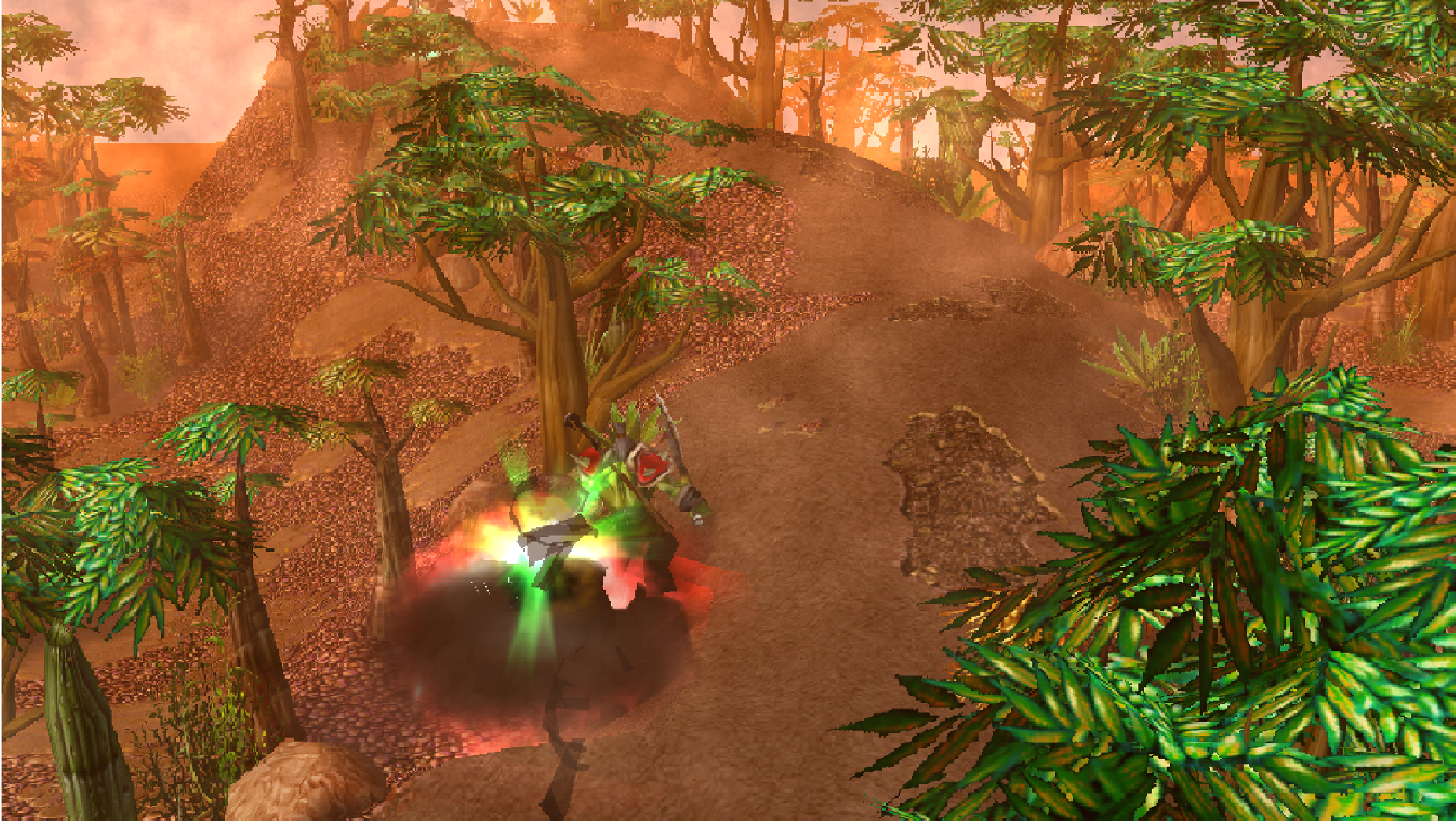 Searing Conflict Image 2
