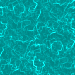 Second try at doing a game tile similar to wc3's dark ice.