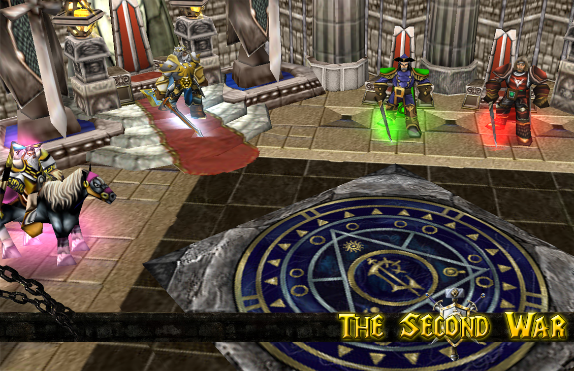 SecondWar screenshot02